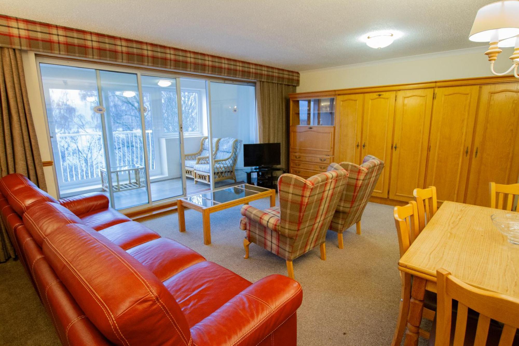 Villa Loch Rannoch Highland Club Kinloch Rannoch Habitación foto