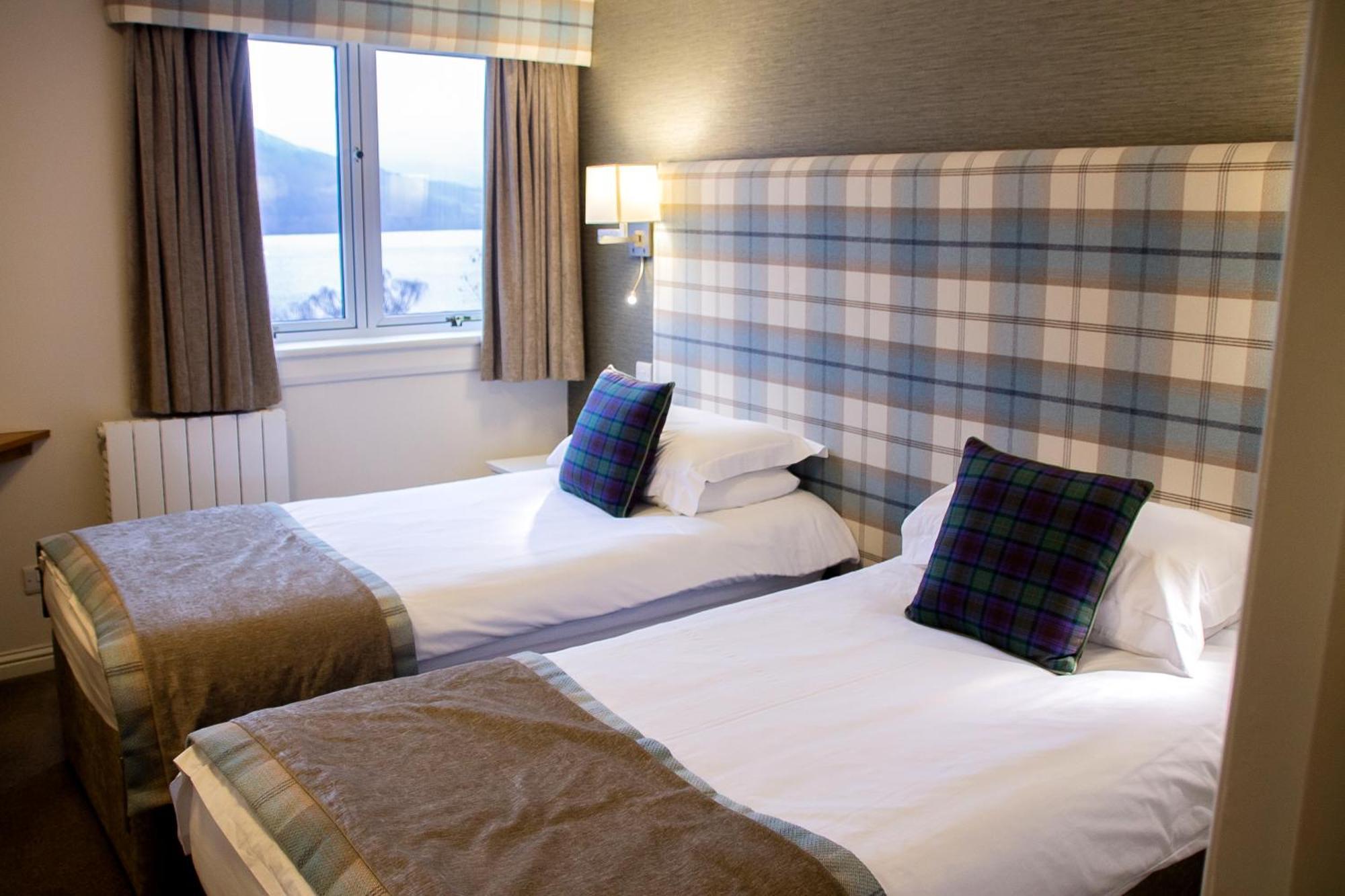 Villa Loch Rannoch Highland Club Kinloch Rannoch Habitación foto