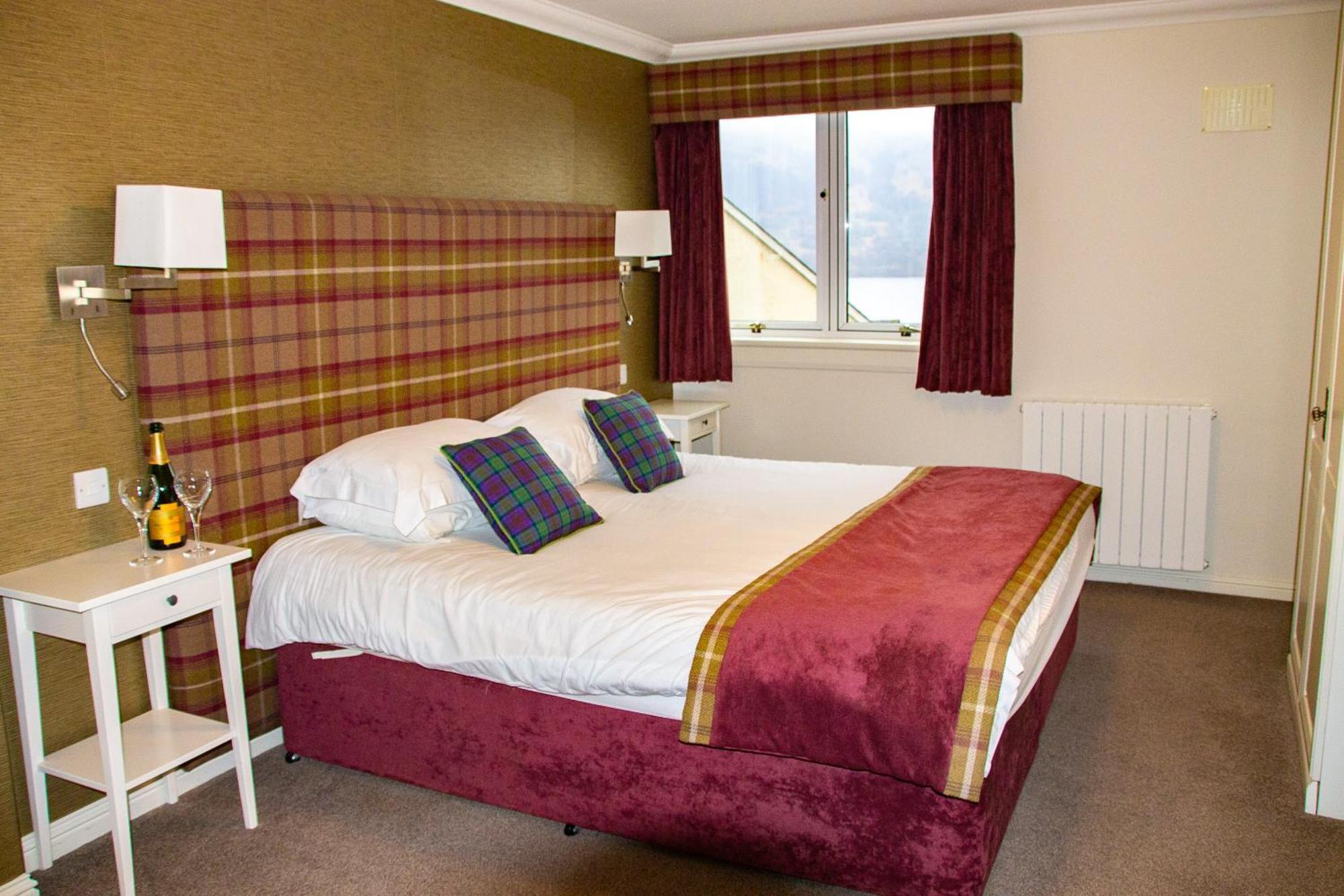 Villa Loch Rannoch Highland Club Kinloch Rannoch Habitación foto