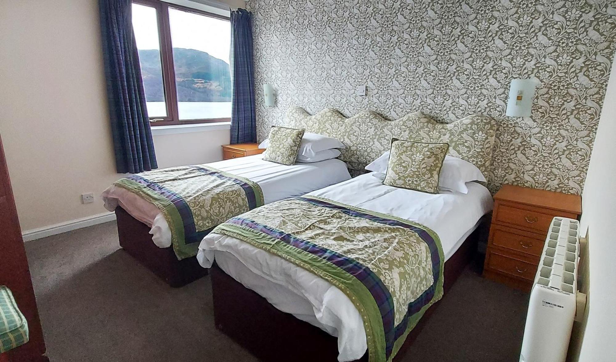 Villa Loch Rannoch Highland Club Kinloch Rannoch Habitación foto