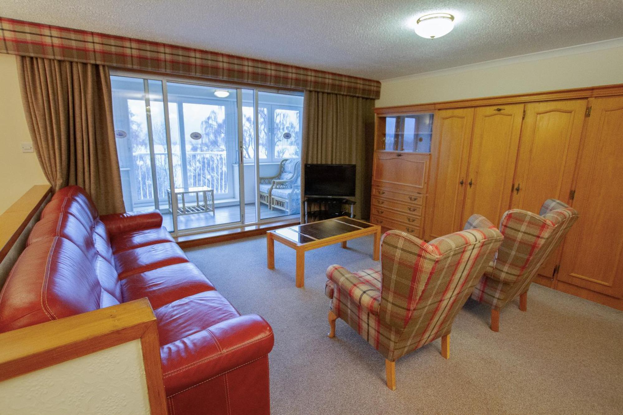 Villa Loch Rannoch Highland Club Kinloch Rannoch Habitación foto