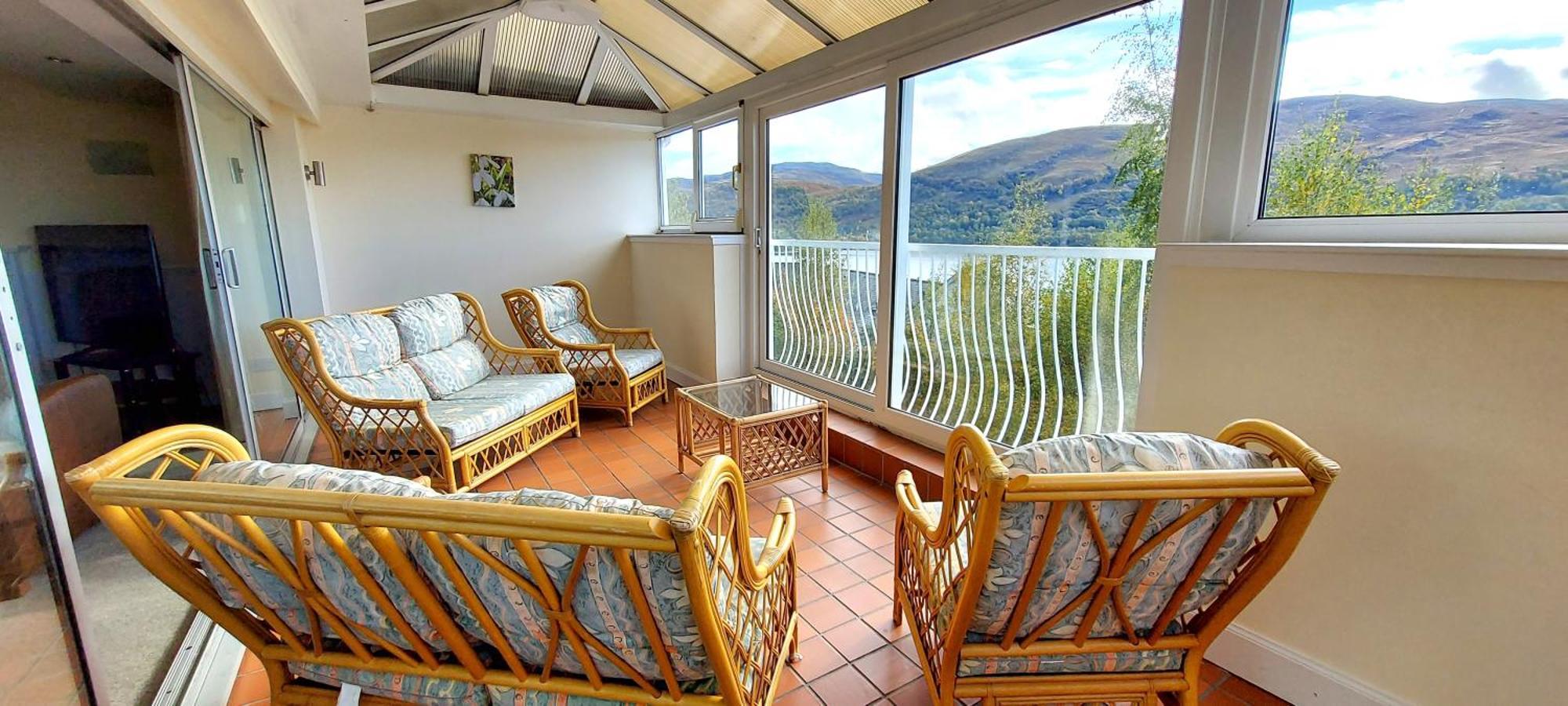 Villa Loch Rannoch Highland Club Kinloch Rannoch Exterior foto