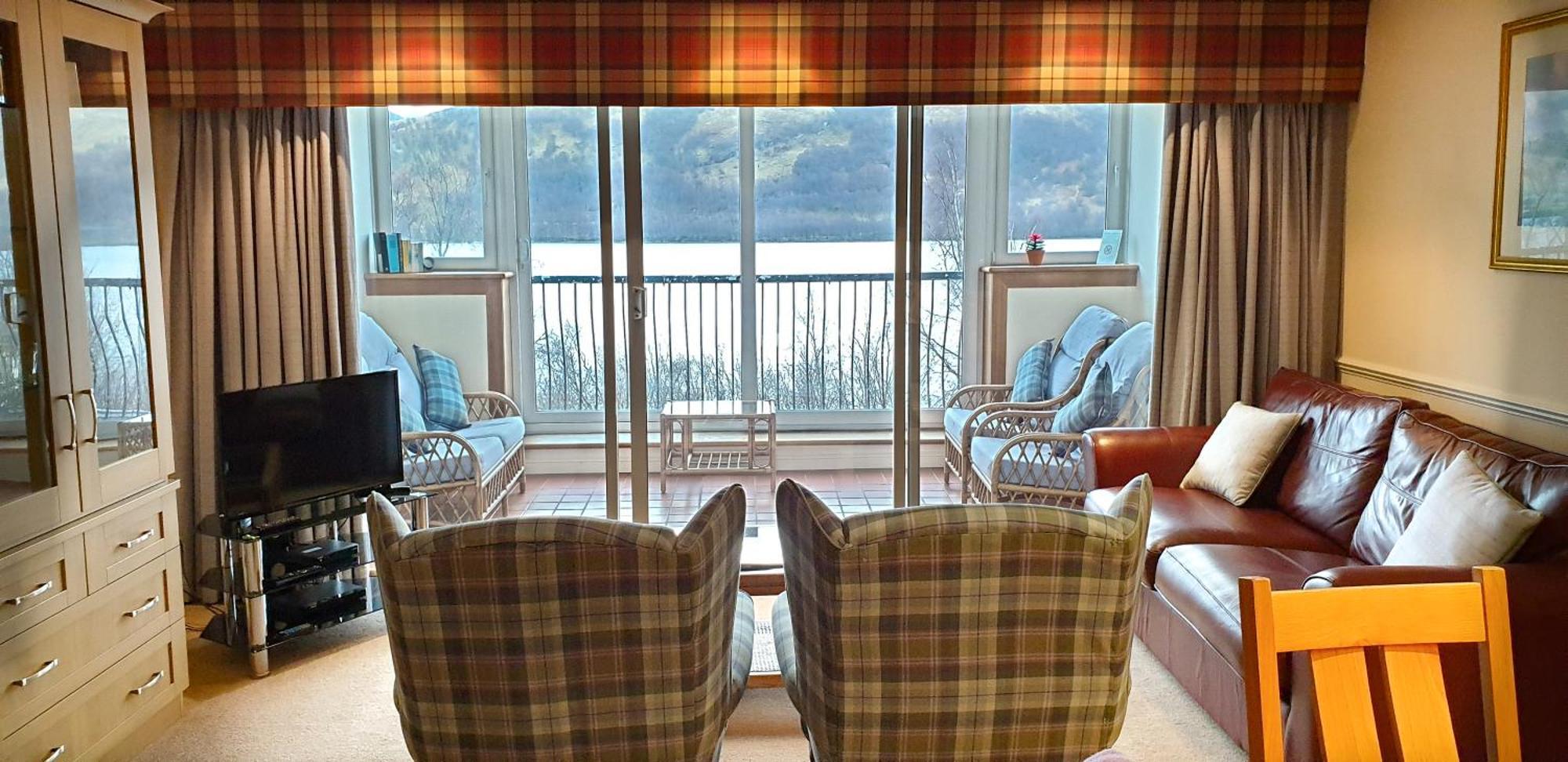Villa Loch Rannoch Highland Club Kinloch Rannoch Exterior foto